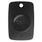 NVS-PB1 - Nivian Smart - Pulsante antipanico - Una volta premuto, informa il sistema - Indicatore LED - Wireless 433MHz - Compat