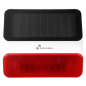 NVS-S8A-U1 - Nivian Smart - Sirena solare per esterni - Alimentazione solare e batteria di riserva - Flash di avviso/Sirena 95dB NVS-S8A-U1 - Nivian Smart - Sirena solare per esterni - Alimentazione solare e batteria di riserva - Flash di avviso/Sirena 95dB