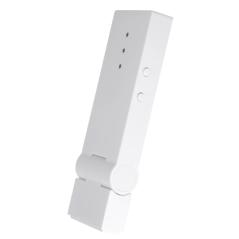NVS-SR1 - Nivian Smart - Ripetitore wireless - Distanza 80/80m (Ricezione e trasmissione) - Indicatore LED - Wireless 433MHz - C
