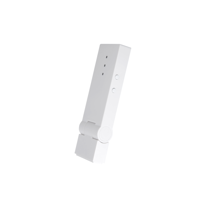 NVS-SR1 - Nivian Smart - Ripetitore wireless - Distanza 80/80m (Ricezione e trasmissione) - Indicatore LED - Wireless 433MHz - C