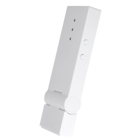 NVS-SR1 - Nivian Smart - Ripetitore wireless - Distanza 80/80m (Ricezione e trasmissione) - Indicatore LED - Wireless 433MHz - C