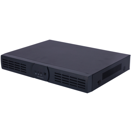 NVS0204HE-AS - Marchio NVS - 2 CH video BNC - Risoluzione 960H | Compressione H.264 - Uscita video HDMI, VGA e BNC - Audio | All