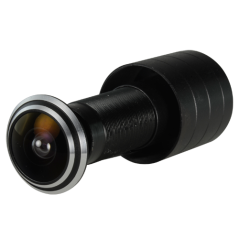 OC-EYEHOLE-F4N1 - Telecamera nascosta 4n1 Gamma PRO 1080p - 4 in 1 (HDTVI / HDCVI / AHD / CVBS) - Spioncino per porta - 1/2.9" S