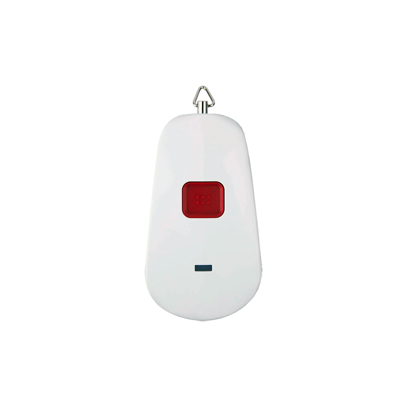OPL-PNB1301 - Bottone di panico Home8 - Autoinstallabile tramite codice QR - Wireless 433 MHz - Distanza 15 m in interni - Resis OPL-PNB1301 - Bottone di panico Home8 - Autoinstallabile tramite codice QR - Wireless 433 MHz - Distanza 15 m in interni - Resis