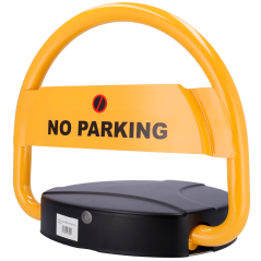PB-PL308 - Barriera parcheggio privato - Azionamento automatico - Allarme acustico - Funzionamento con telecomando - Installazio
