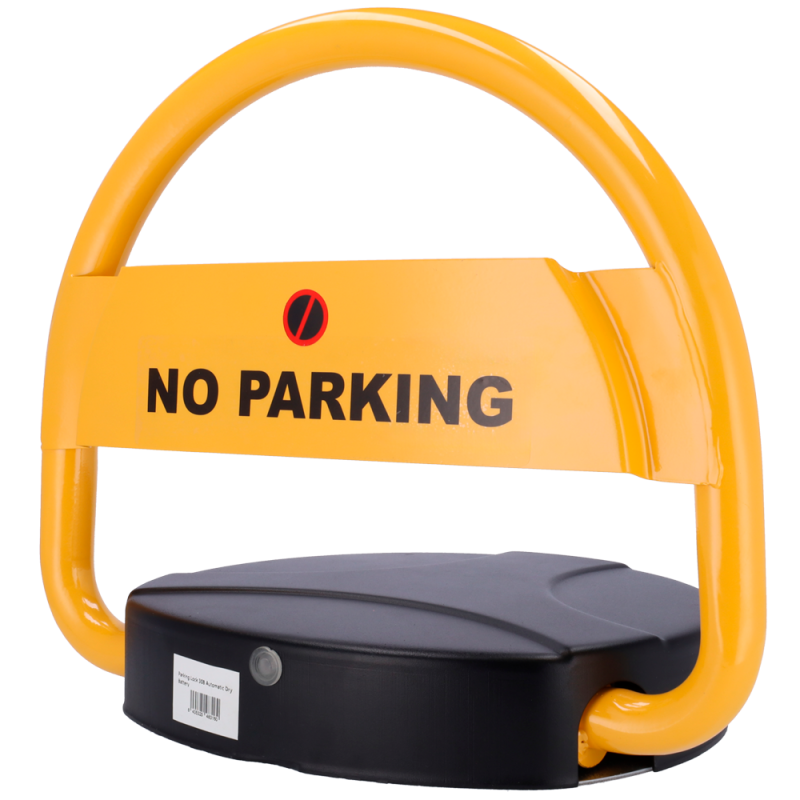 PB-PL308 - Barriera parcheggio privato - Azionamento automatico - Allarme acustico - Funzionamento con telecomando - Installazio