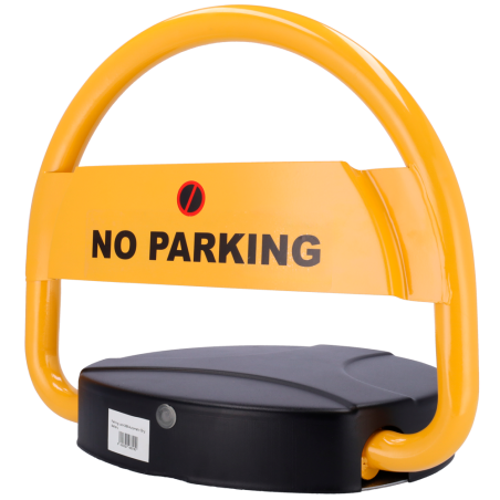 PB-PL308 - Barriera parcheggio privato - Azionamento automatico - Allarme acustico - Funzionamento con telecomando - Installazio