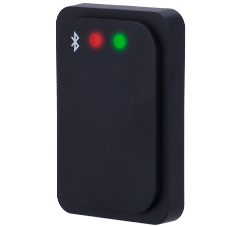 PB-RADAR-BT - Sensore radar di rilevamento veicoli - Distanza di rilevamento regolabile - Comunicazione RS485 e Bluetooth - Usci