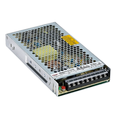 PD-150-36 - Alimentatore a commutazione - Ingresso AC 100 V ~ 264 V - 1 uscita - Uscita DC 36V / 150 W - Tensione in uscita rego