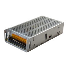 PD-240-12 - Alimentatore a commutazione - Ingresso AC 100V~240V - Uscita DC 12 V / 20 A (240 W) - Fusibile di protezione riprist