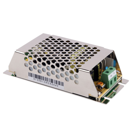 PD-30-12 - Alimentatore a commutazione - Ingresso AC 100~240 V - Uscita DC 12 V / 2,5 A (30W) - Uscita regolabile 11,4~12,6 V - 
