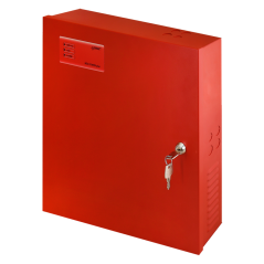 PD-5A17-FIRE - Alimentatore - Certificato EN54-4 - Corrente di uscita 4.2A - Massimo fino a 5A durante 5 minuti - Uscite ausilia