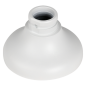 PFA106 - Staffa a tetto - Adatto per domos - In alluminio - 83.5 (I) x 134.1 (Ø) mm - Passacavo