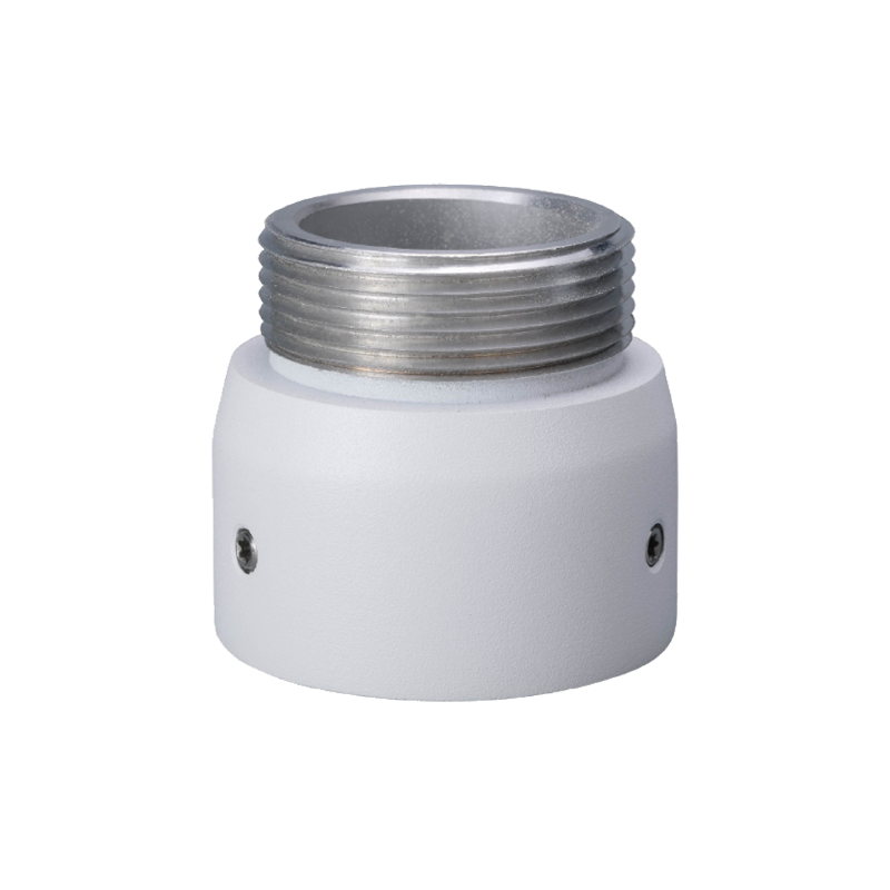 PFA110 - Adattatore a vite - Per dome motorizzate - Lega di alluminio - 53 (I) x 59 (Ø) mm - 200 g PFA110 - Adattatore a vite - Per dome motorizzate - Lega di alluminio - 53 (I) x 59 (Ø) mm - 200 g