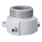 PFA111 - Adattatore a vite - Per dome motorizzate - Lega di alluminio - 49 (I) x 60 (Ø) mm - 250 g PFA111 - Adattatore a vite - Per dome motorizzate - Lega di alluminio - 49 (I) x 60 (Ø) mm - 250 g