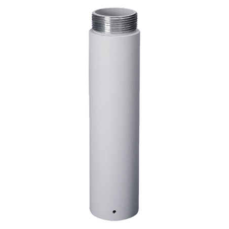PFA112 - Prolunga per montaggio a soffitto - Adatto per Domos motorizzati - Lega di alluminio - Per esterni - 220 (I) x 63 (Ø) m