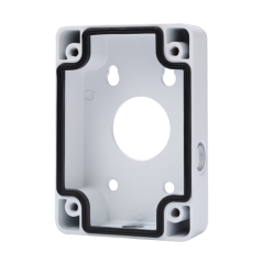 PFA120 - Scatola di giunzione - Per dome motorizzate - Adatto per uso esterno - Installazione a parete - Colore bianco | 160 (H)
