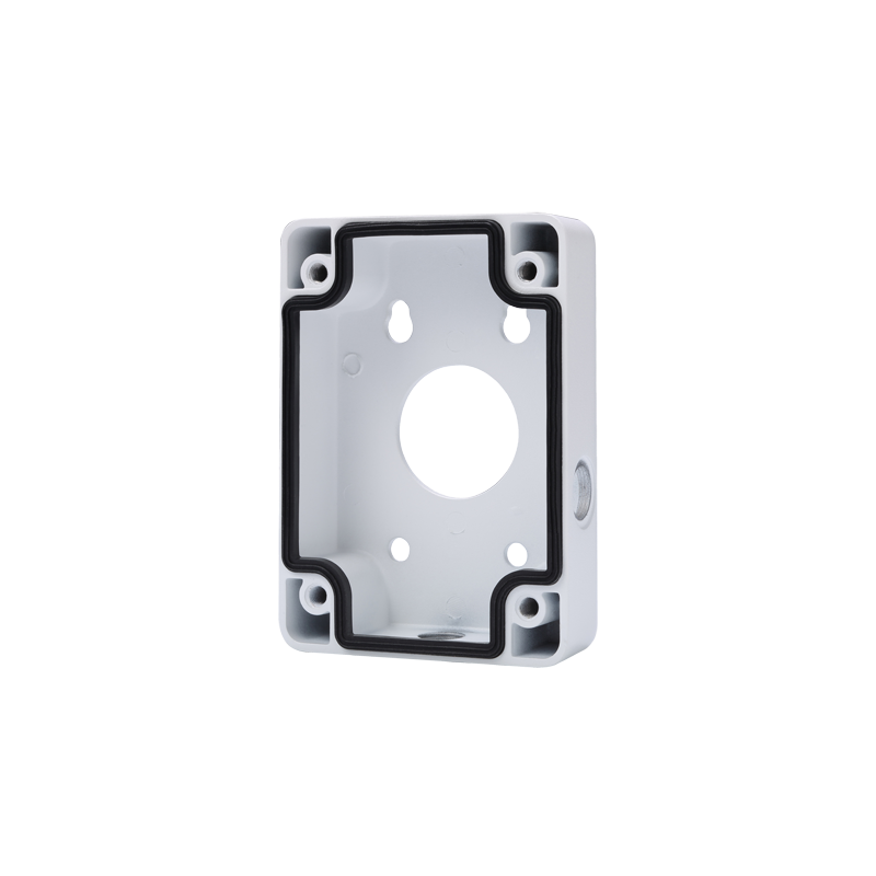 PFA120 - Scatola di giunzione - Per dome motorizzate - Adatto per uso esterno - Installazione a parete - Colore bianco | 160 (H) PFA120 - Scatola di giunzione - Per dome motorizzate - Adatto per uso esterno - Installazione a parete - Colore bianco | 160 (H)