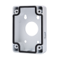 PFA120 - Scatola di giunzione - Per dome motorizzate - Adatto per uso esterno - Installazione a parete - Colore bianco | 160 (H) PFA120 - Scatola di giunzione - Per dome motorizzate - Adatto per uso esterno - Installazione a parete - Colore bianco | 160 (H)