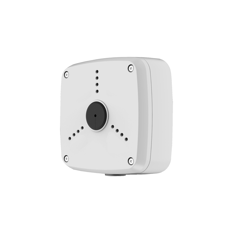 PFA122 - Scatola di giunzione - Per telecamere bullet o dome - Adatto per uso esterno - Installazione a tetto o parete - Colore PFA122 - Scatola di giunzione - Per telecamere bullet o dome - Adatto per uso esterno - Installazione a tetto o parete - Colore