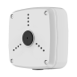 PFA122 - Scatola di giunzione - Per telecamere bullet o dome - Adatto per uso esterno - Installazione a tetto o parete - Colore PFA122 - Scatola di giunzione - Per telecamere bullet o dome - Adatto per uso esterno - Installazione a tetto o parete - Colore