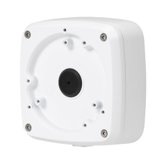 PFA123 - Scatola di giunzione - Per telecamere bullet o dome - Adatto per uso esterno - Installazione a tetto o parete - Passaca