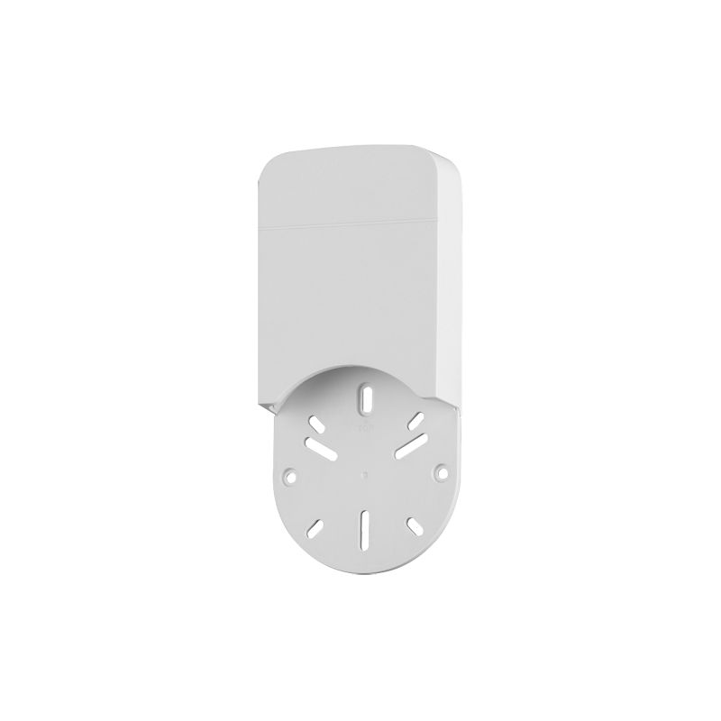 PFA12A - Scatola di giunzione - Per telecamere bullet o dome - Adatto per uso esterno - Installazione a parete - Passacavo - Col