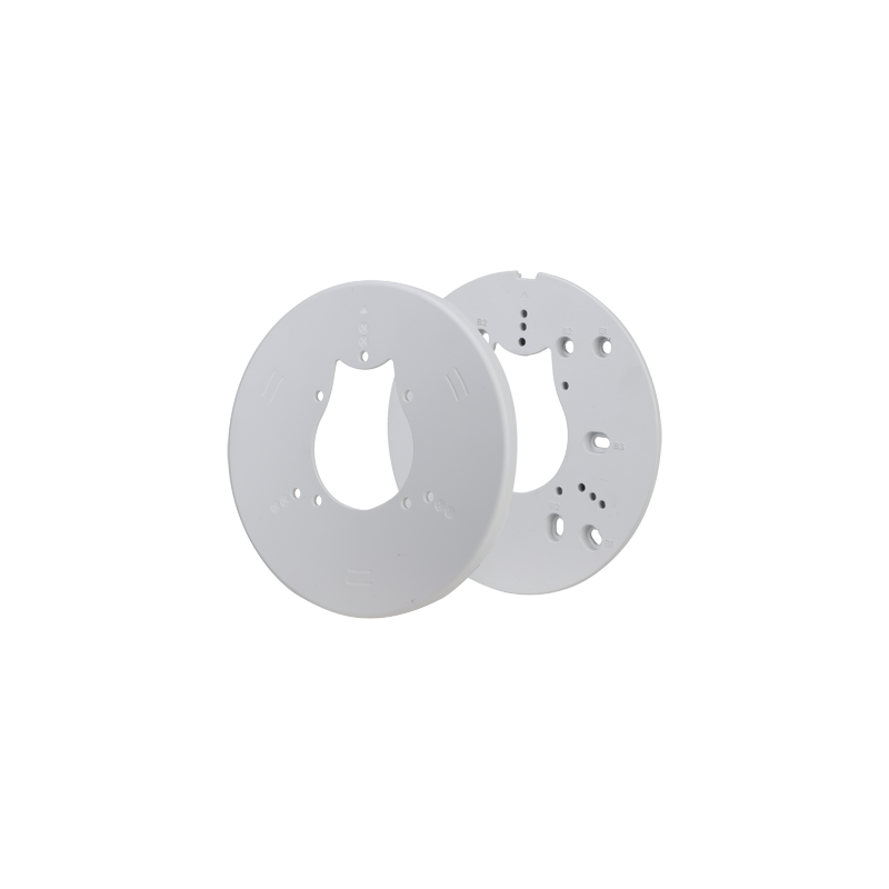 PFA200G - Adattatore per scatola di giunzione - Adatto per una o due bande - Realizzato in lega di alluminio e ABS - 8,5 (I) x 1 PFA200G - Adattatore per scatola di giunzione - Adatto per una o due bande - Realizzato in lega di alluminio e ABS - 8,5 (I) x 1