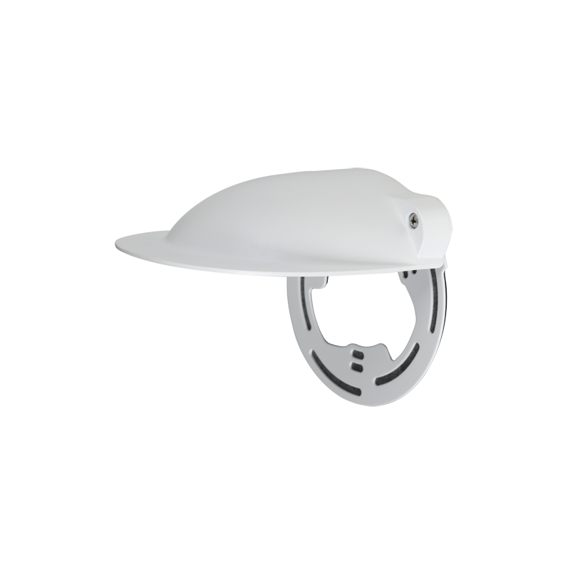 PFA200W - Custodia protettiva contro la pioggia - Per telecamere dome - Adatto per esterni - Alluminio e SGCC - 127 mm (I) x 129 PFA200W - Custodia protettiva contro la pioggia - Per telecamere dome - Adatto per esterni - Alluminio e SGCC - 127 mm (I) x 129
