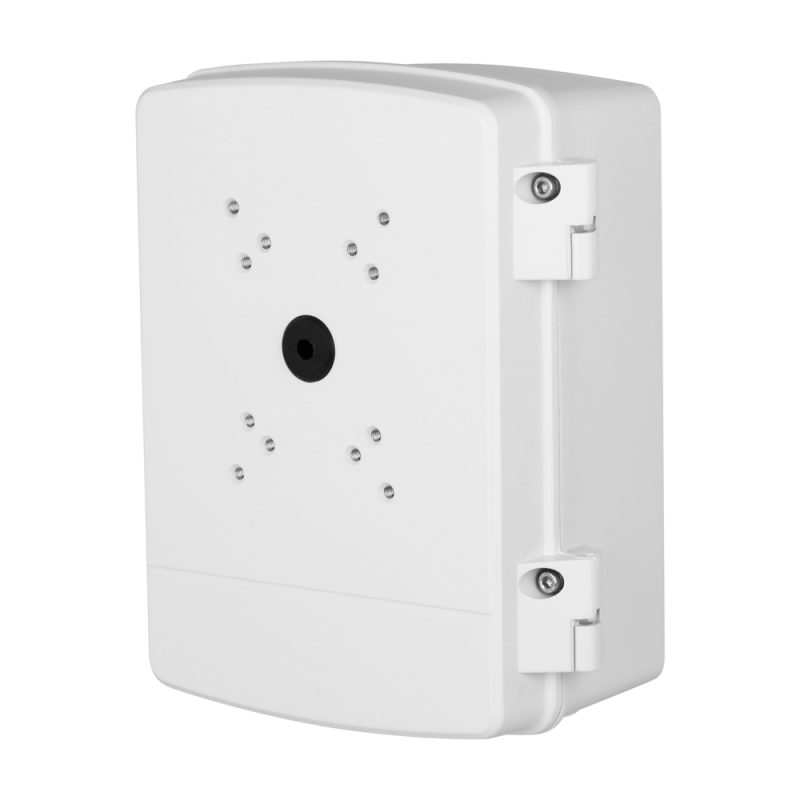 PFA6400S - Scatola di giunzione - Per telecamere dome motorizzate - Adatto per uso in esterni - Realizzato in lega di alluminio PFA6400S - Scatola di giunzione - Per telecamere dome motorizzate - Adatto per uso in esterni - Realizzato in lega di alluminio