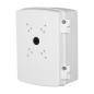 PFA6400S - Scatola di giunzione - Per telecamere dome motorizzate - Adatto per uso in esterni - Realizzato in lega di alluminio PFA6400S - Scatola di giunzione - Per telecamere dome motorizzate - Adatto per uso in esterni - Realizzato in lega di alluminio