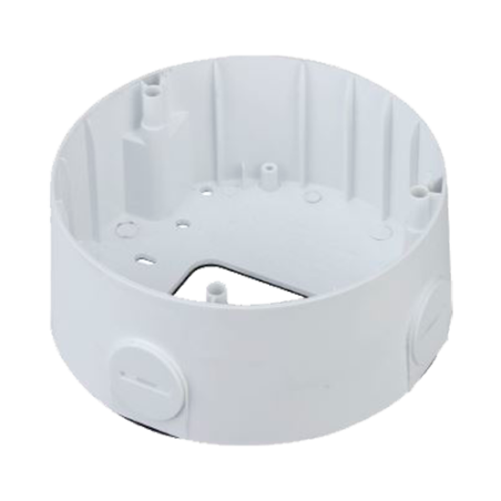 PFA701 - Scatola di giunzione - Per telecamere dome motorizzate - Adatto per uso interno 55.1 (H) x 140.6 (Ø) mm - Lega in allum