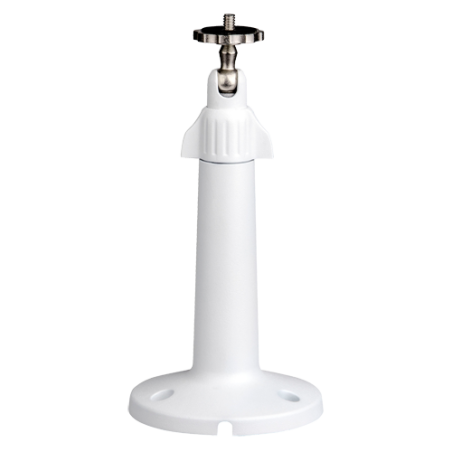 PFB110W - Staffa per telecamera - Alluminio - Adatto per esterni - Installazione a tetto o parete - Colore bianco - 195 x 95 mm 