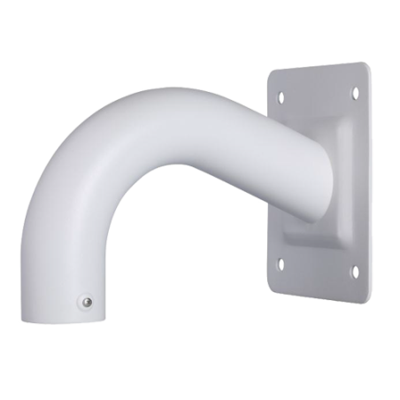 PFB300S - Staffa a parete - Per telecamere dome - Adatto per esterni - Colore bianco - 160 mm (I) x 115 (H) mm x 228 (P) mm