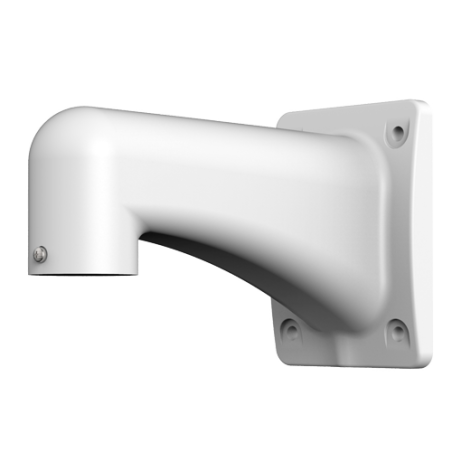 PFB303W - Staffa a parete - Per telecamere dome - Adatto per esterni - Colore bianco - 160 mm (I) x 115 (H) mm x 255 (P) mm