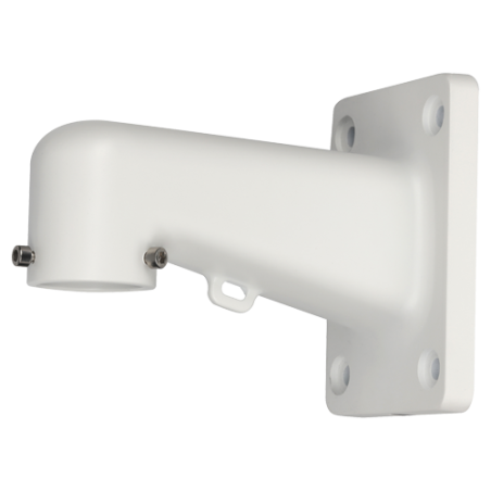 PFB305W - Staffa a parete - Per telecamere dome motorizzate - Adatto per esterni - Colore bianco - 160 mm (I) x 115 (H) mm x 200