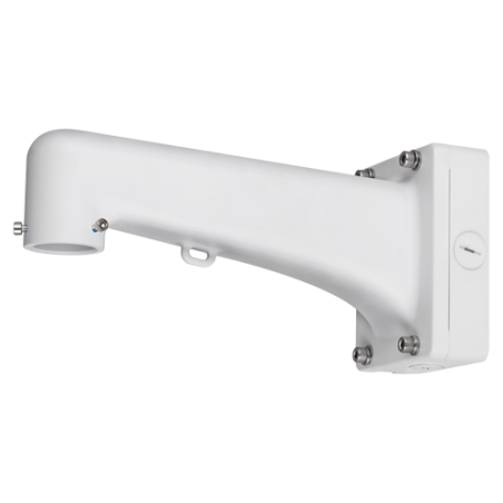 PFB310W - Staffa a parete - Per telecamere dome motorizzate - 174 (I) x 135 (H) x 363 (P) - Resistenza al carico 8 Kg - Allumini
