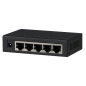 PFS3005-5GT - Switch Branded Gigabit - 5 porte RJ45 - Velocità 10/100/1000 Mbps - Alta velocità in tutte le porte - Specifico pe PFS3005-5GT - Switch Branded Gigabit - 5 porte RJ45 - Velocità 10/100/1000 Mbps - Alta velocità in tutte le porte - Specifico pe