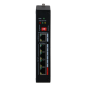 PFT1500 - Dahua - Estensore PoE - Permette di ampliare la distanza di alimentazione POE - Velocità 4x 10/100Mbps + 1x 10/100/100