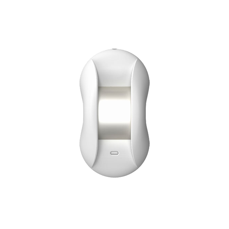 PIR-800 - Rilevatore PIR tipo tenda - Wireless - Antenna interna - Indicatore LED batteria scarica - Tipo di rilevamento &quotco