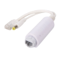 POE-SPLIT-15W-OUT - PoE Splitter_x000D_ - Per telecamere IP no PoE_x000D_ - Ingresso RJ45 (PoE) / Uscita RJ45 e jack - Velocità POE-SPLIT-15W-OUT - PoE Splitter_x000D_ - Per telecamere IP no PoE_x000D_ - Ingresso RJ45 (PoE) / Uscita RJ45 e jack - Velocità