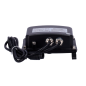 POE-SPLIT-25W-OUT - Convertitore PoE - Per faretti a infrarossi - Ingresso PoE IEEE802.3af - Uscita 25 W / DC 12 V/ 2A - Cavo Ca