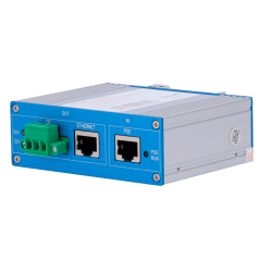 POE-SPLIT-60W-BT - PoE Splitter_x000D_ - Per telecamere IP no PoE_x000D_ - Ingresso RJ45 (PoE) / Uscita RJ45 e jack - Velocidad1