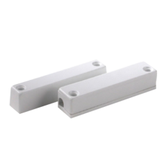 R5M - Contatto magnetico FDP - Specifico per superfici in legno - Tecnologia Reed - Sistema di collegamento per terminali - Cope