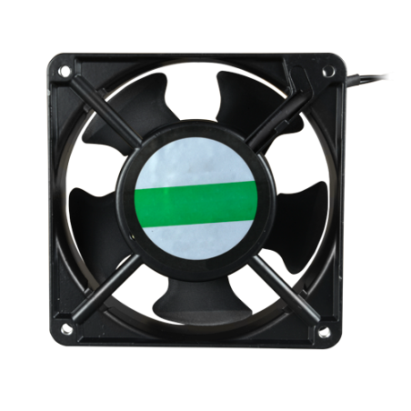 RACK-FAN - Ventilatore speciale per rack - Facile installazione - Consente una maggiore ventilazione e raffreddamento all'intern