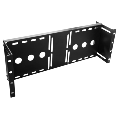 RACK-VESA - Supporto VESA per installazione in rack - Compatibile con il supporto VESA tra 75~100 mm - Valido per qualsiasi moni