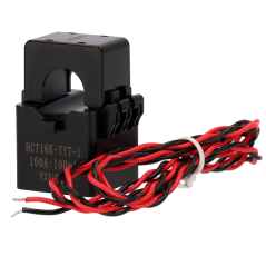 RD-NEO-CT-80A - Pinza toroidale CT - Misuratore per il bilanciamento del carico - Fino a 80A - Cavo da 1m