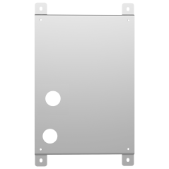 RD-NEO-WBRACKET-G - Piastra di fissaggio a parete - Compatibile con Raedian NEO/NEX