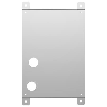 RD-NEO-WBRACKET-G - Piastra di fissaggio a parete - Compatibile con Raedian NEO/NEX