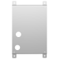 RD-NEO-WBRACKET-G - Piastra di fissaggio a parete - Compatibile con Raedian NEO/NEX RD-NEO-WBRACKET-G - Piastra di fissaggio a parete - Compatibile con Raedian NEO/NEX